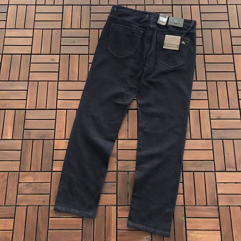 BURBERRY JEANS 55061128 (im 185CM 80KG iwear size 36 in the photo)