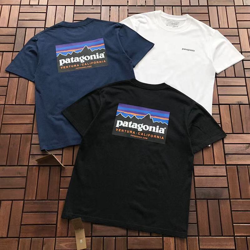 PATAGONIA T-SHIRT 55022561 (im 180CM 68KG iwear size M in the photo)