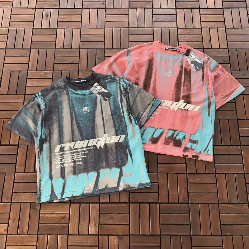 RRR123 T-SHIRT 77061023 (im 185CM 70KG iwear size M in the photo)