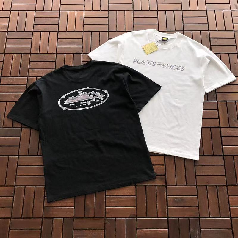 CORTEIZ T-SHIRT 55070923 (im 185CM 70KG iwear size M in the photo)