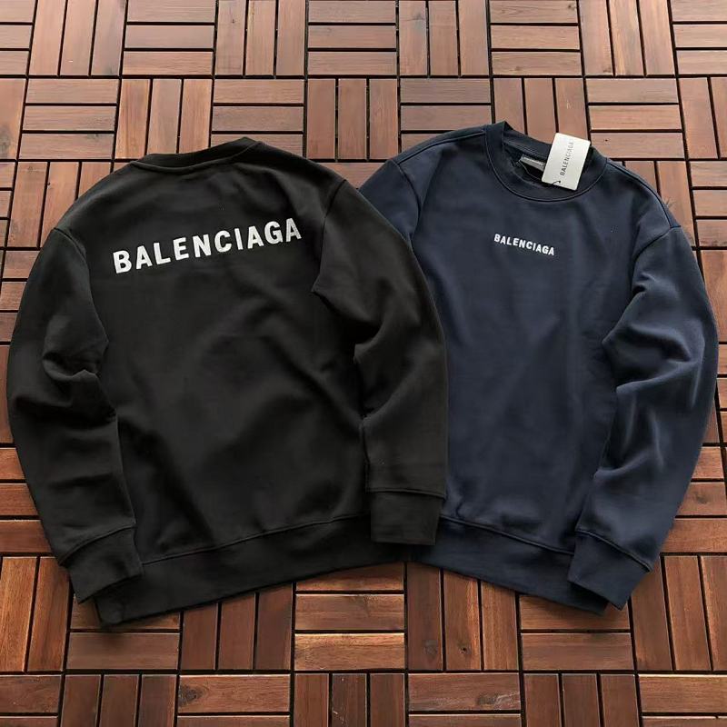BALENCIAGA SWEATER FLEECE 22102939