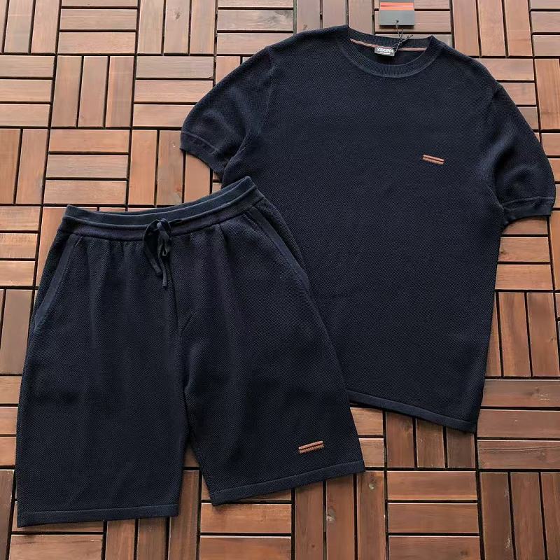 TOP PANTS ZEGNA T-SHIRT SHORTS SWEATER 55052675(im 185CM 80KG iwear size M in the photo)