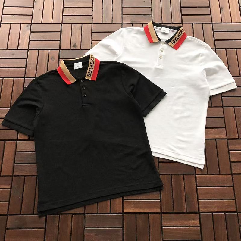 BURBERRY T-SHIRT 77072111