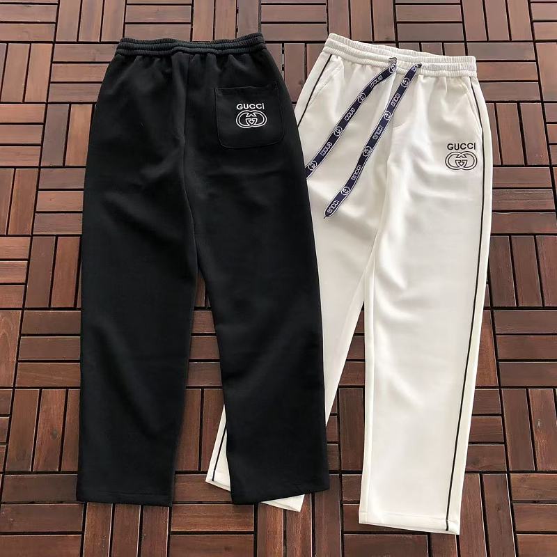 GUCCI TROUSERS 88063003 (im 180CM 68KG iwear size M in the photo)