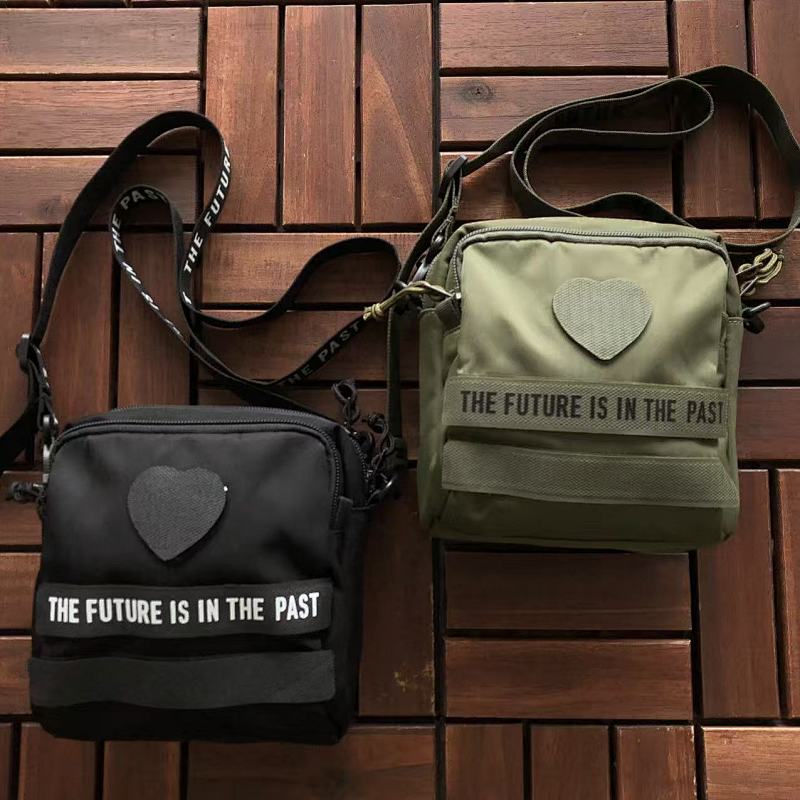 HUMAN MADE BAG 22120108 (长20CM*宽16CM*高4CM）