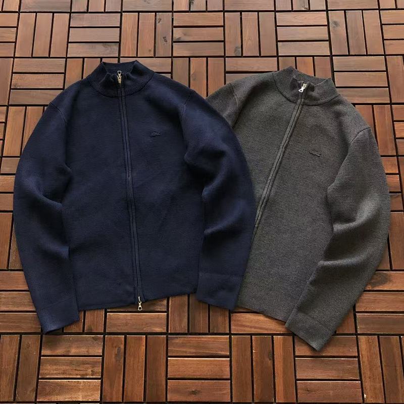 LACOSTE SWEATER 33120712 (im 176CM 58KG iwear size S in the photo)