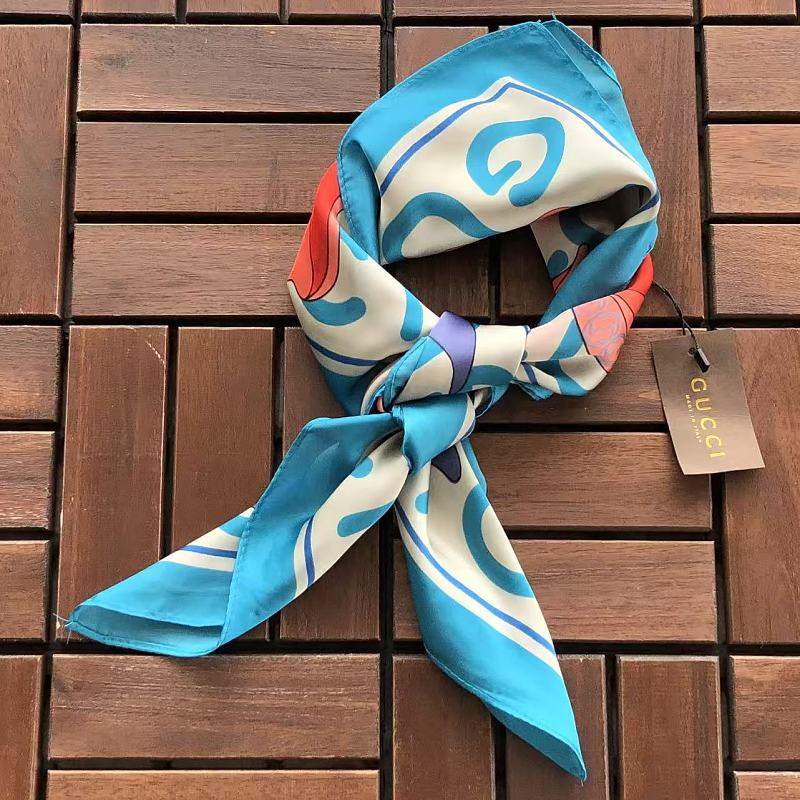 GUCCI SCARF(长69CM*宽69CM) 55060173