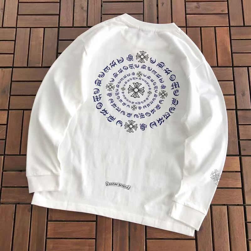 CHROME HEARTS LONG-SLEEVE 77081133