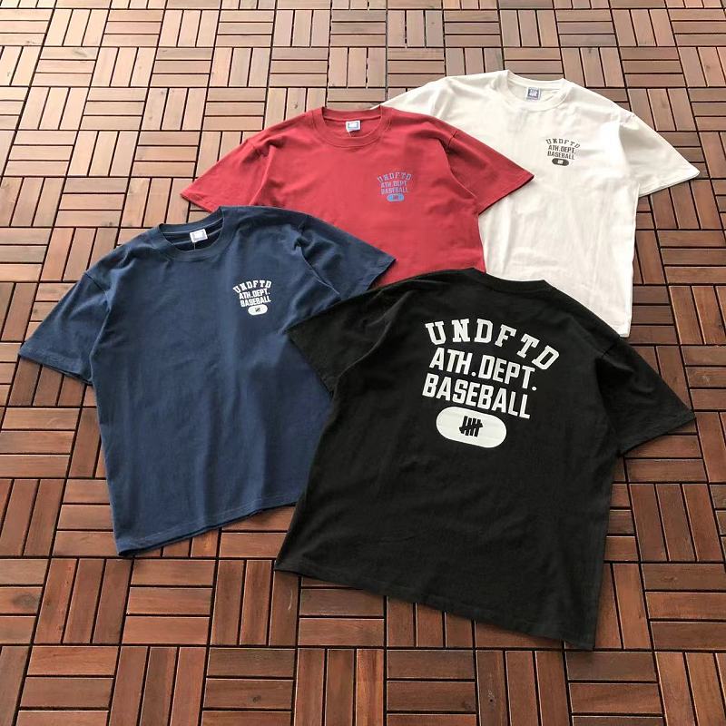 UNDEFEATED T-SHIRT 11123021 (im 180CM 68KG iwear size L in the photo)