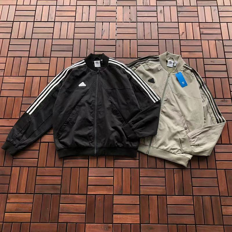 ADIDAS JACKET 22091740 (im 180CM 68KG iwear size M in the photo）