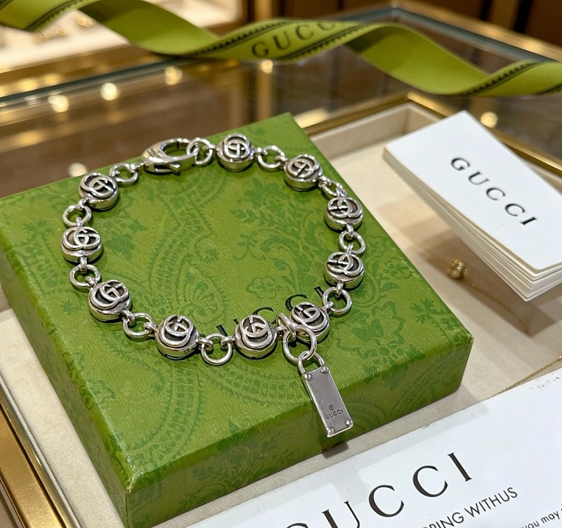 GUCCI JEWELRY 55070901