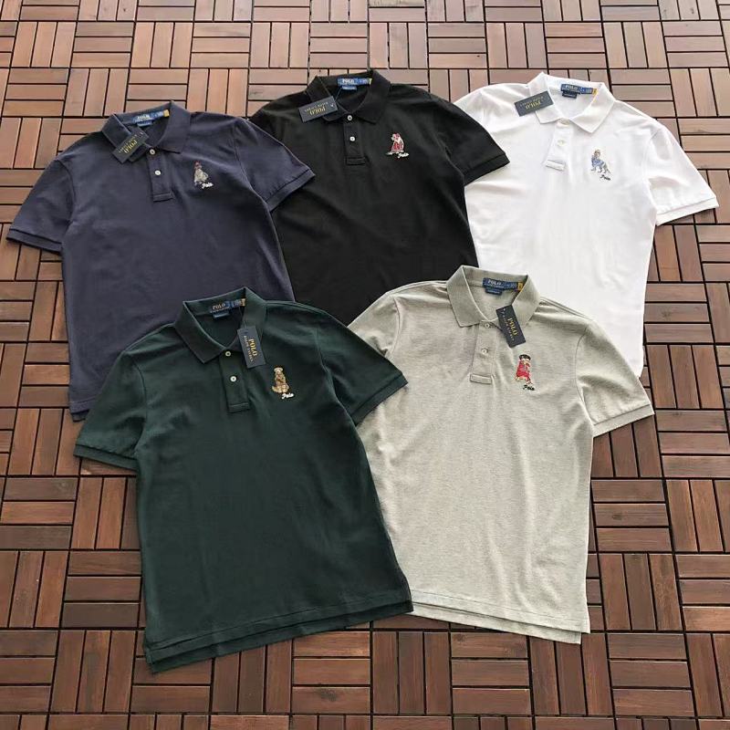RALPH LAUREN T-SHIRT POLO 66011806 (im 176CM 58KG iwear size M in the photo)