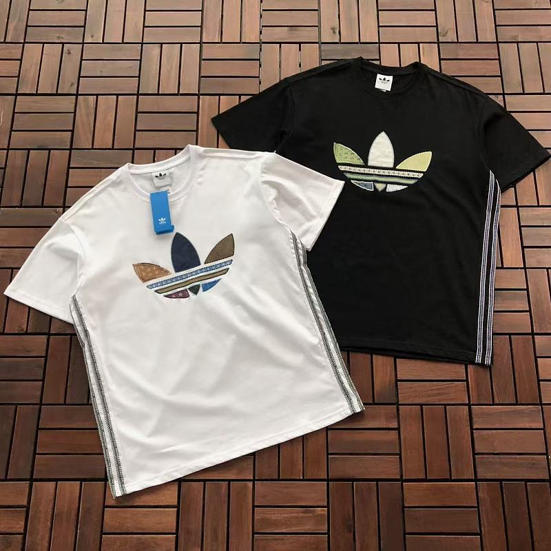ADIDAS T-SHIRT 66042309 (im 185CM 80KG iwear size L in the photo)