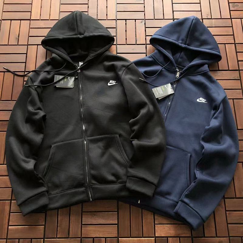 NIKE HOODIE FLEECE 22111109 (im 185CM 80KG iwear size XL in the photo)