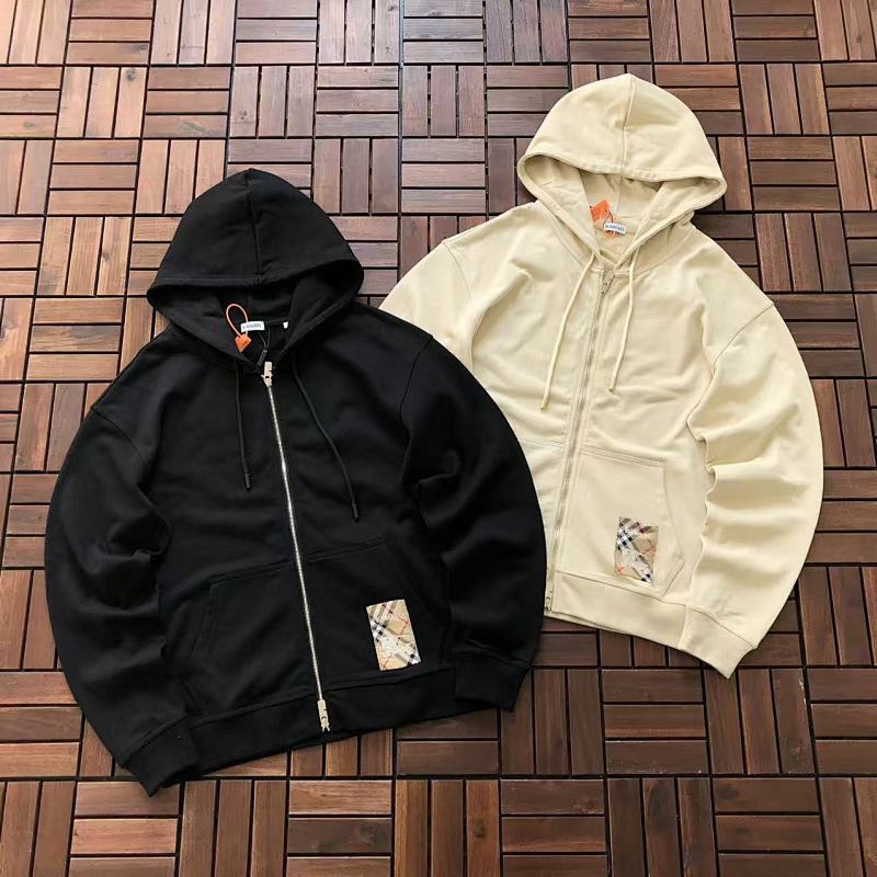 BURBERRY HOODIE 44123014 (im 180CM 68KG iwear size S in the photo)