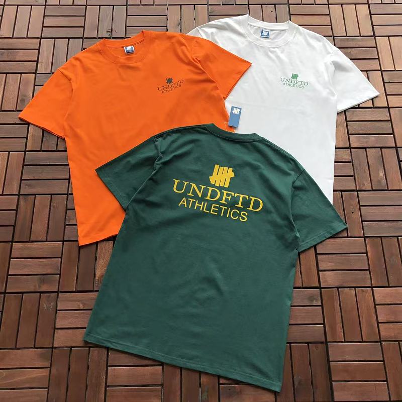 UNDEFEATED T-SHIRT 55041741 (im 185CM 80KG iwear size L in the photo)
