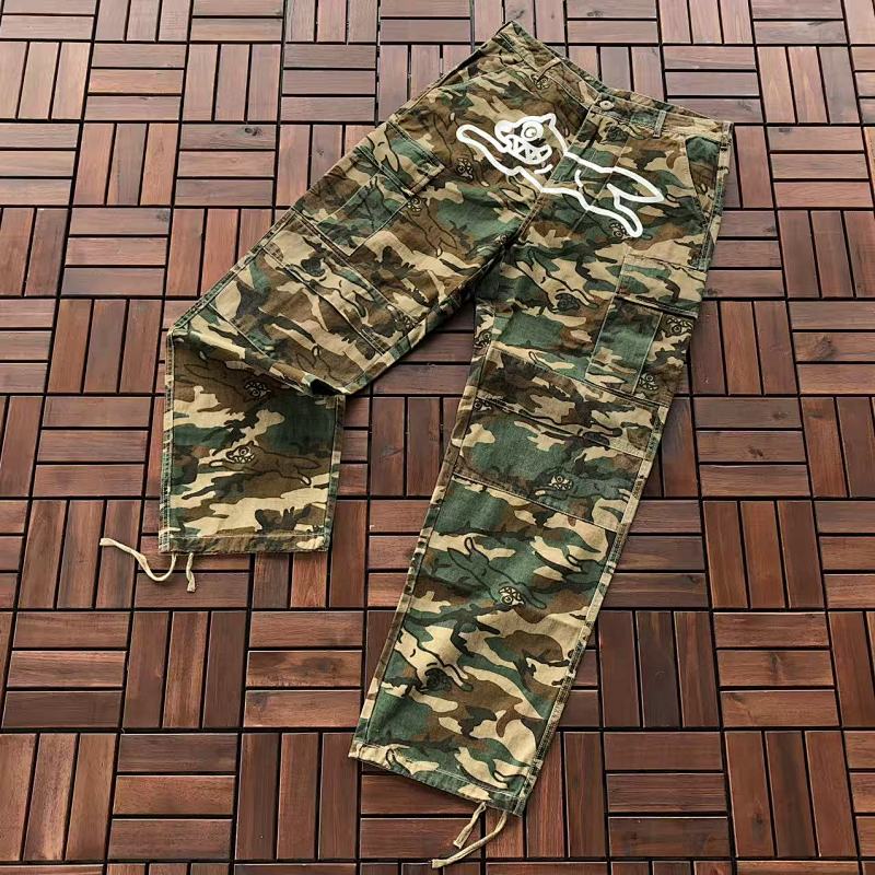 ICECREAM JEANS 22103020 (im 176CM 58KG iwear size S in the photo)