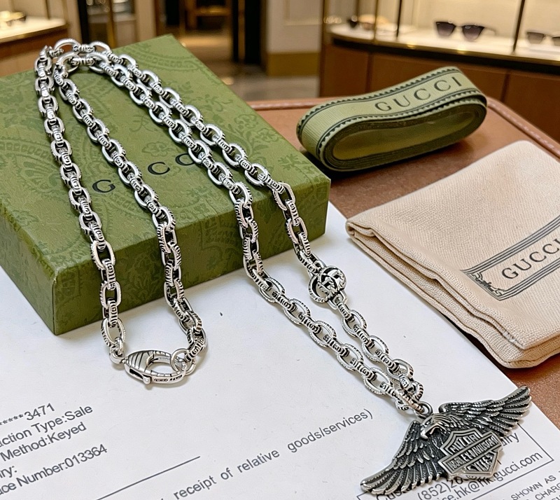 GUCCI JEWELRY 55070101