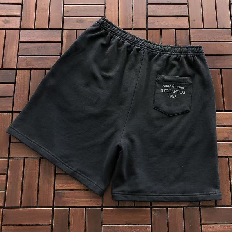 ACNE STUDIOS SHORTS 77071315 (im 180CM 68KG iwear size M in the photo)