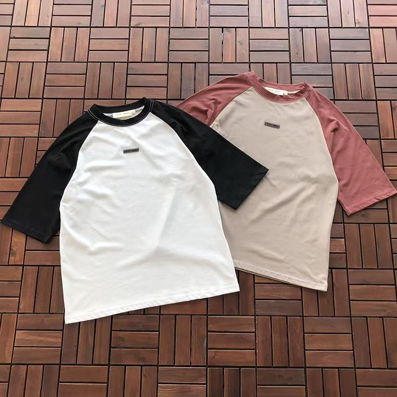 FOG T-SHIRT 66041557 (im 185CM 70KG iwear size M in the photo)