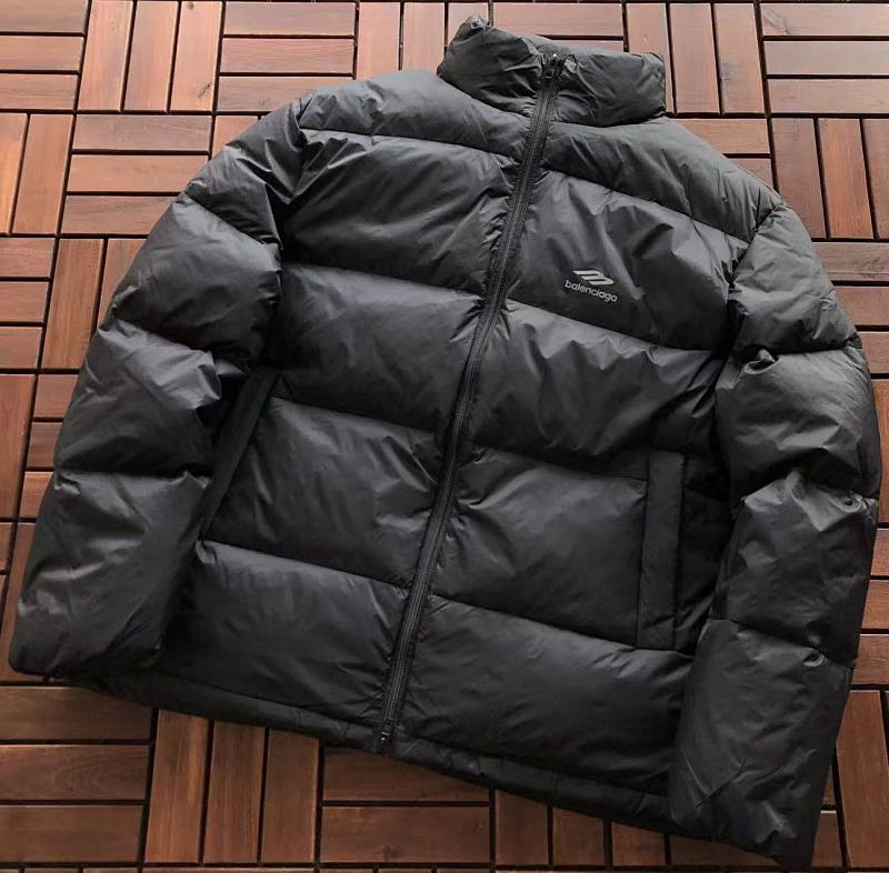 BALENCIAGA COTTON JACKET 11111099 (im 176CM 58KG iwear size 1 in the photo)