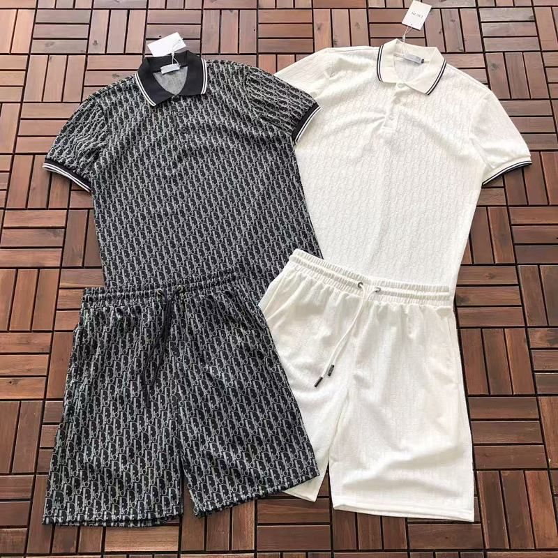 TOP PANTS DIOR T-SHIRT SHORTS 55020892 (im 180CM 68KG iwear size L in the photo)