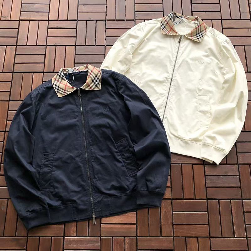 BURBERRY JACKET 77070111 (im 185CM 80KG iwear size 48 in the photo)