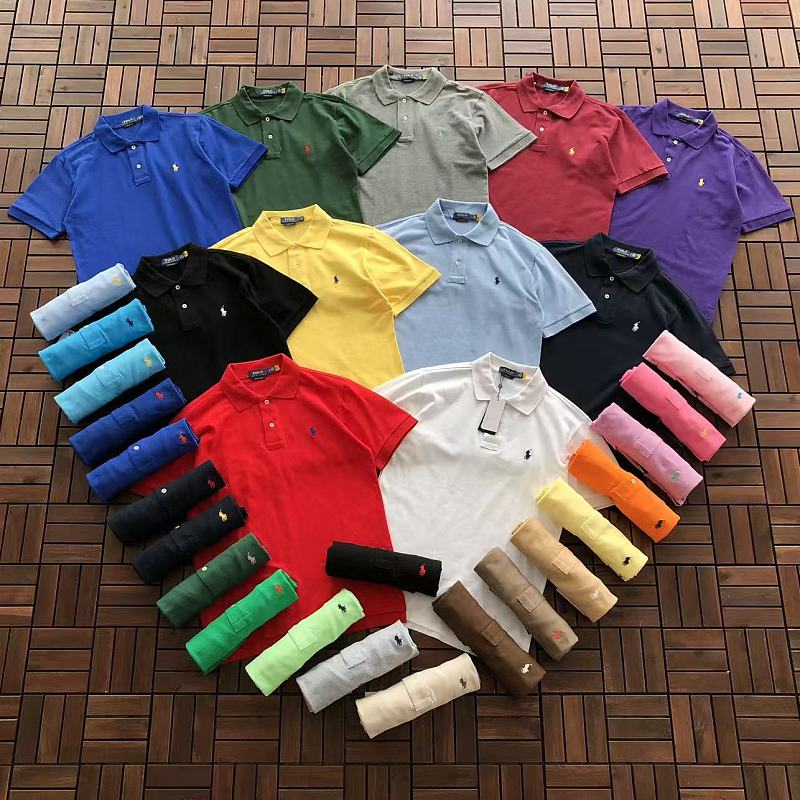 RALPH LAUREN T-SHIRT POLO 55012146 (im 176CM 58KG iwear size M in the photo)