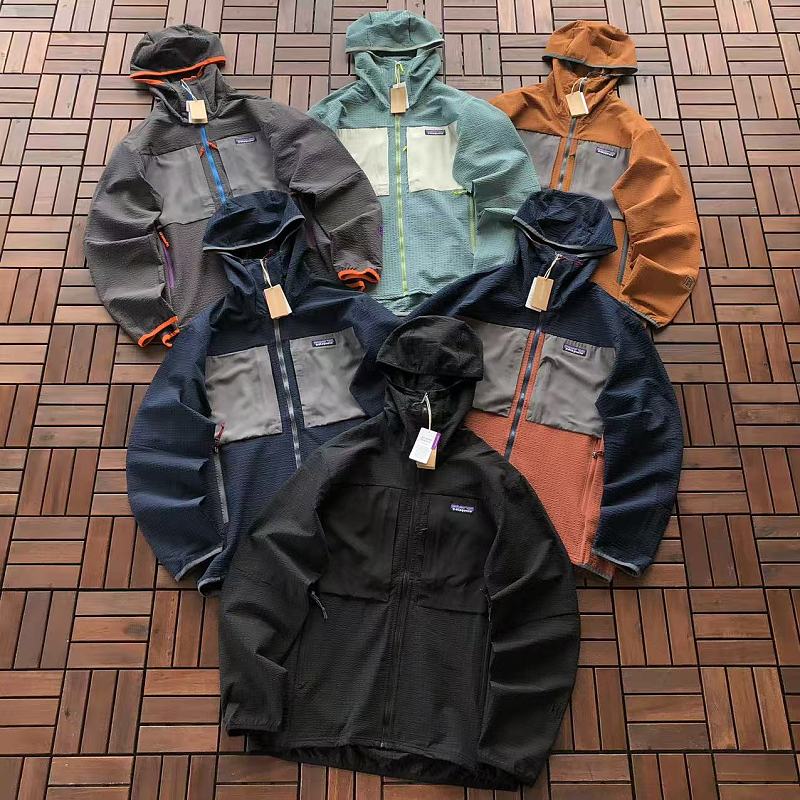 PATAGONIA JACKET 88052706 (im 185CM 80KG iwear size M in the photo)