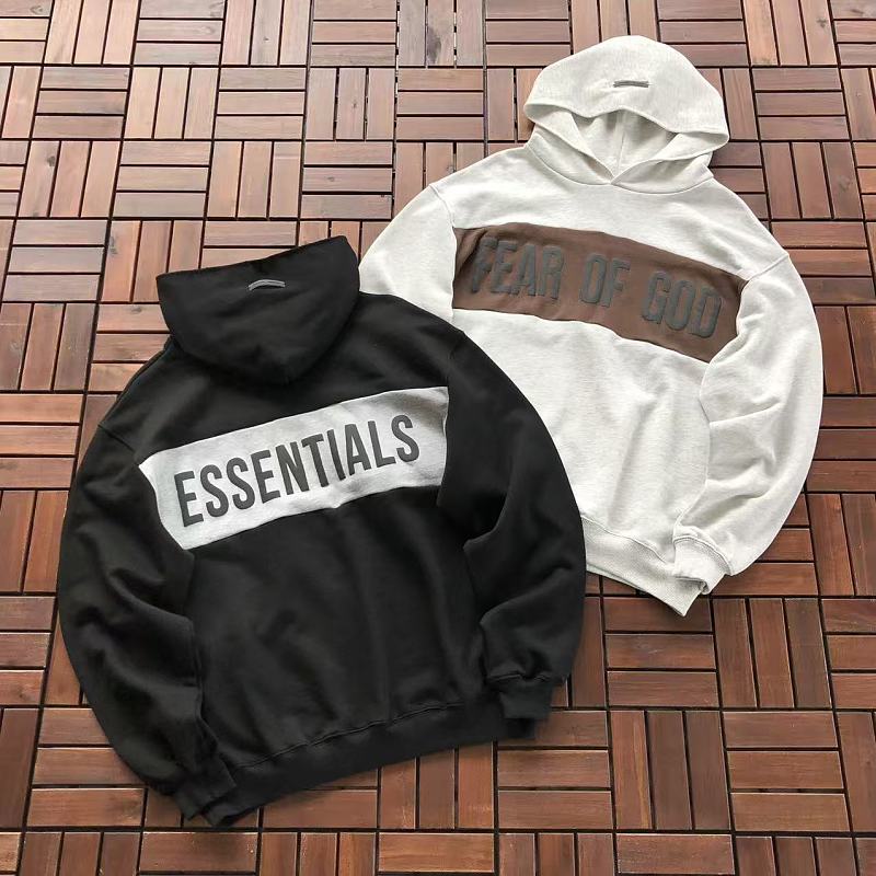 FOG HOODIE 77080308 (im 185CM 70KG iwear size M in the photo)