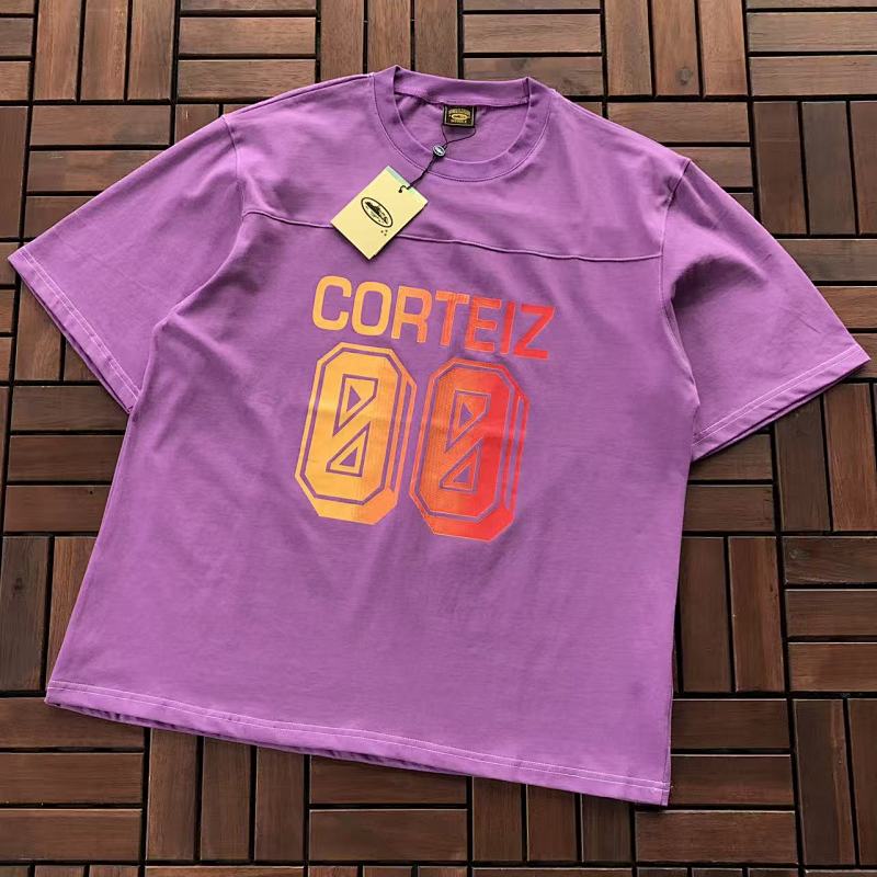 CORTEIZ T-SHIRT 77032732 (im 185CM 80KG iwear size M in the photo)