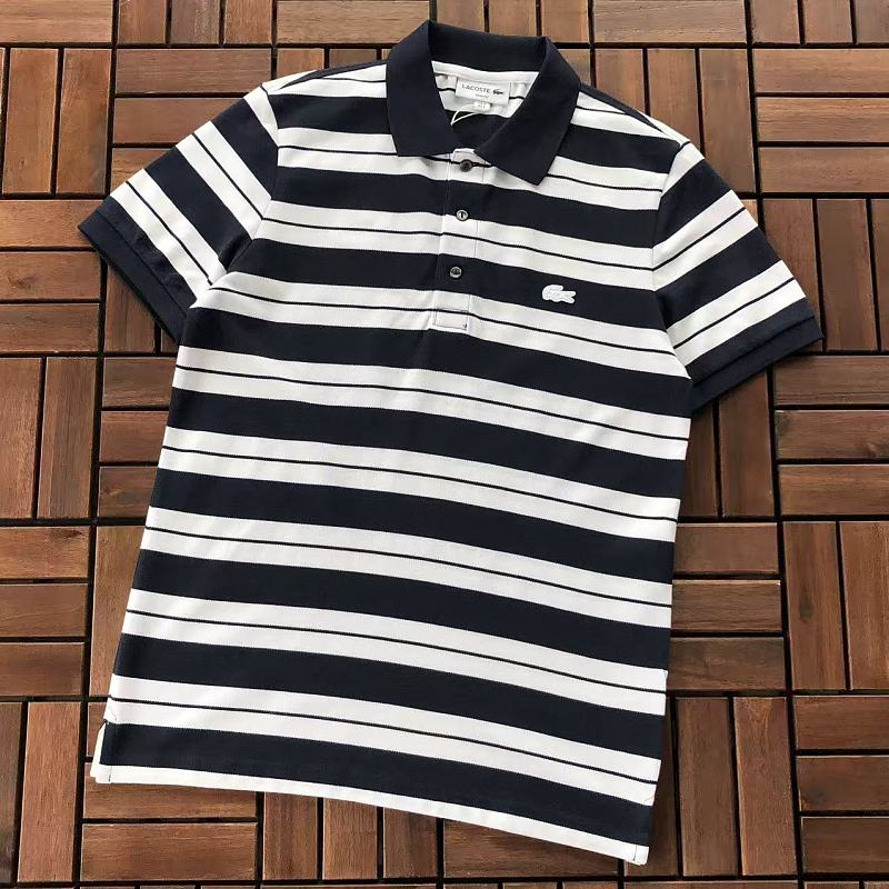 LACOSTE T-SHIRT 66050515 (im 185CM 80KG iwear size S in the photo)