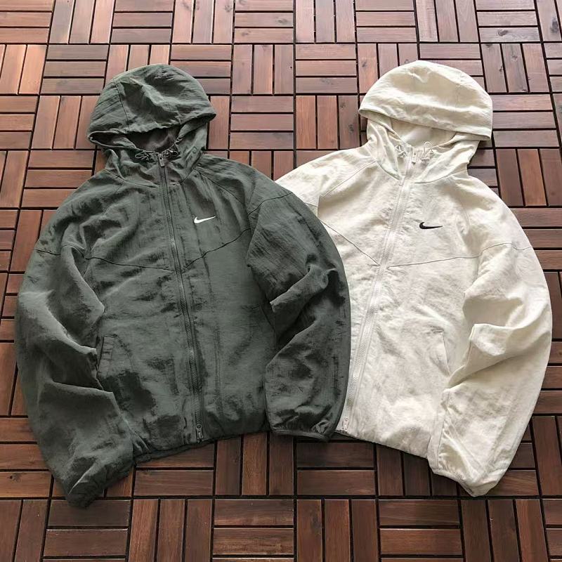 NIKE JACKET FLEECE 11122414 (im 180CM 68KG iwear size M in the photo)