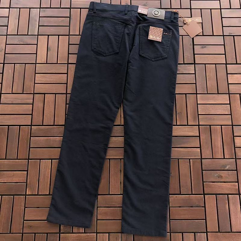 LORO PIANA JEANS 55061115 (im 185CM 80KG iwear size 34 in the photo)