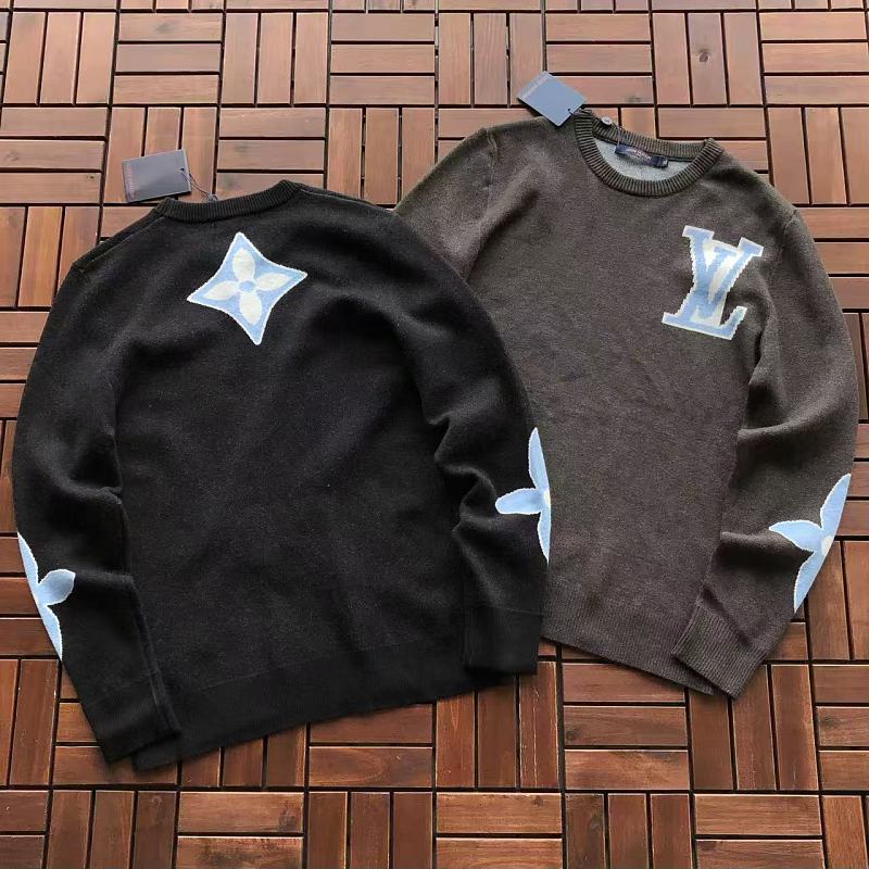 LV SWEATER 55090158 (im 185CM 70KG iwear size XL in the photo)