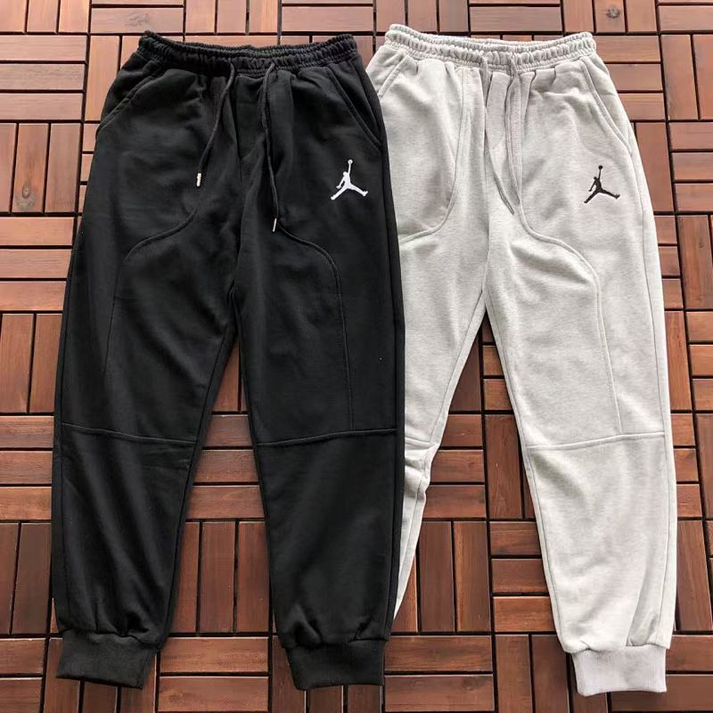 AIR JORDAN TROUSERS 33111209 (im 176CM 58KG iwear size L in the photo)