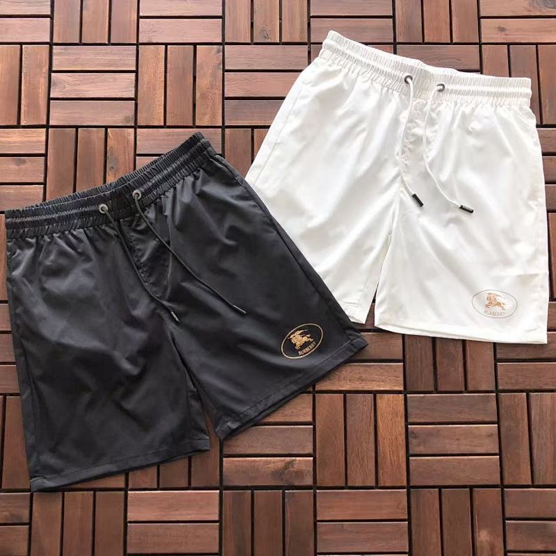 BURBERRY SHORTS 55020856 (im 176CM 58KG iwear size L in the photo)