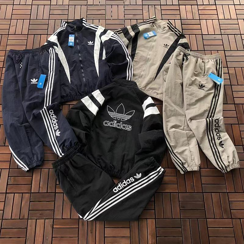 TOP PANTS ADIDAS JACKET TROUSERS 66051926