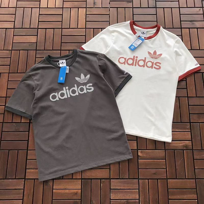 ADIDAS T-SHIRT 77052815 (im 185CM 70KG iwear size M in the photo)