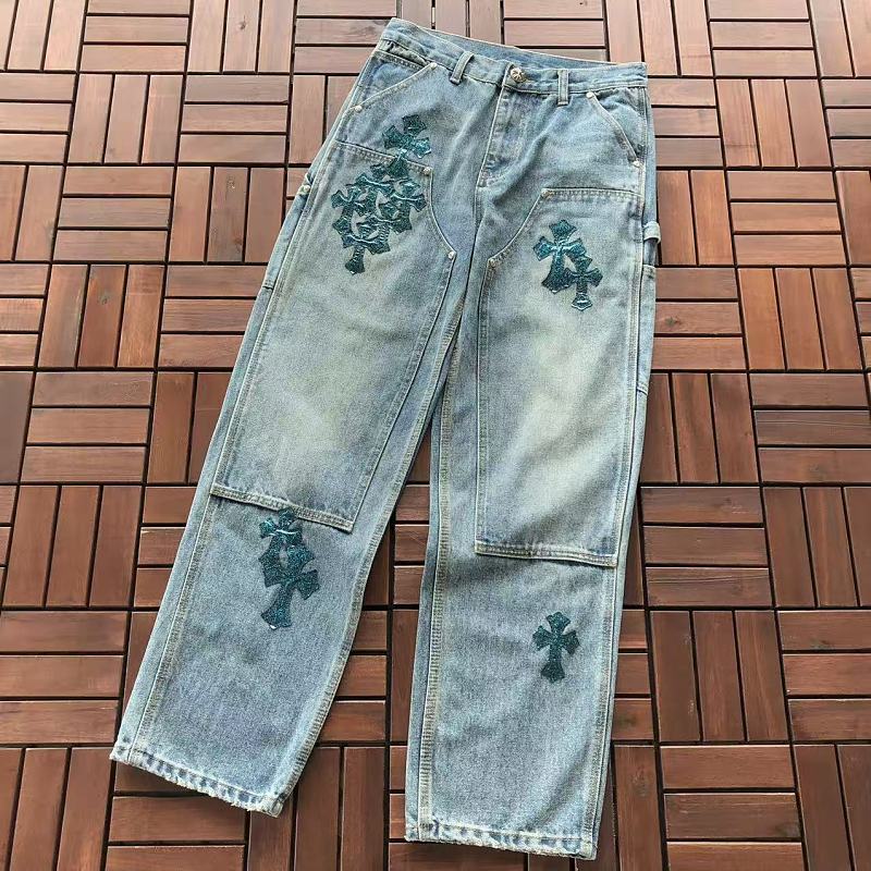 CHROME HEARTS JEANS 88061411
