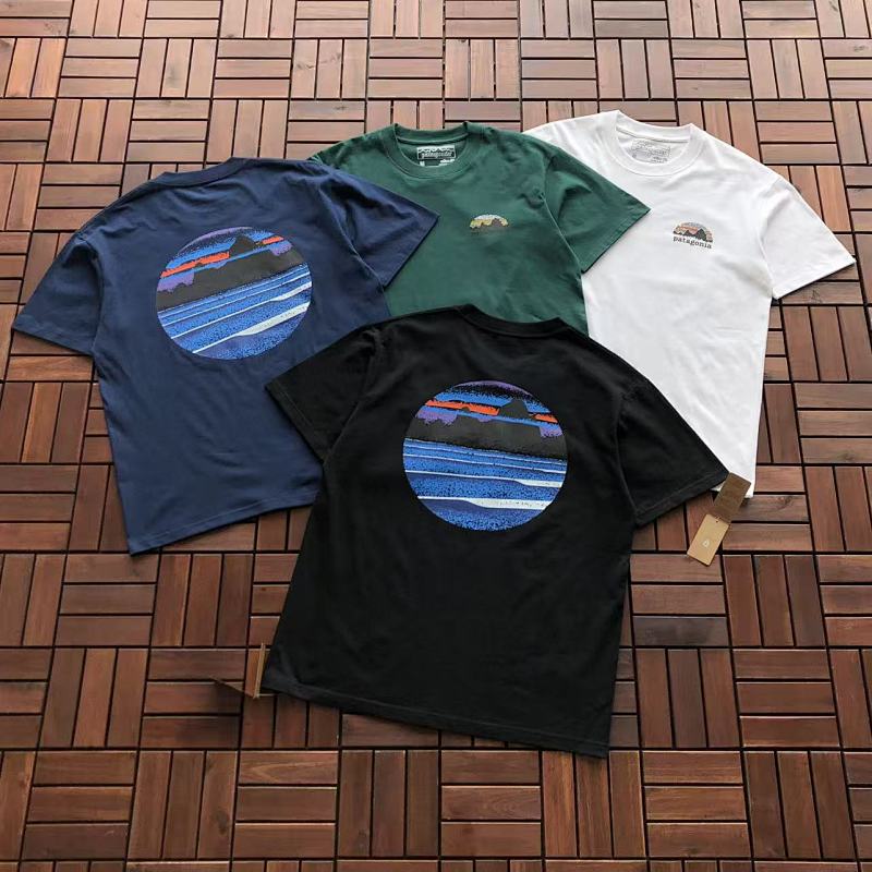 PATAGONIA T-SHIRT 55022556 (im 180CM 68KG iwear size M in the photo)
