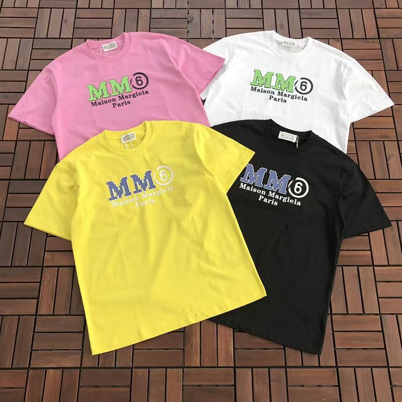MAISON MARGIELA T-SHIRT 77031230 (im 185CM 70KG iwear size M in the photo)