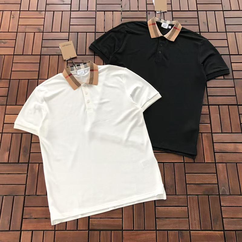 BURBERRY T-SHIRT 66070104 (im 185CM 70KG iwear size L in the photo)