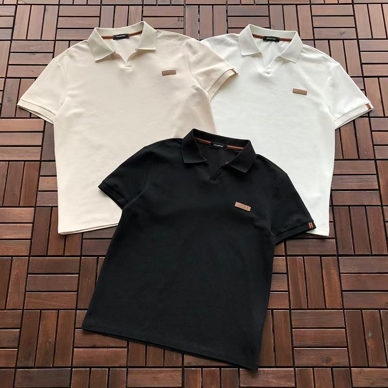 ZEGNA T-SHIRT 88070805 (im 185CM 80KG iwear size L in the photo)