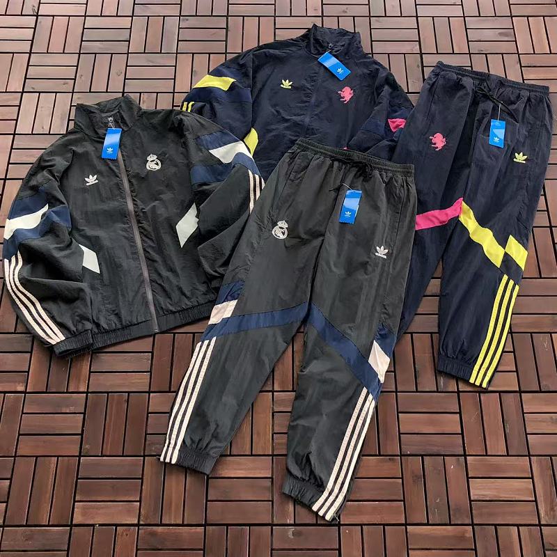 TOP PANTS ADIDAS JACKET TROUSERS 66060437