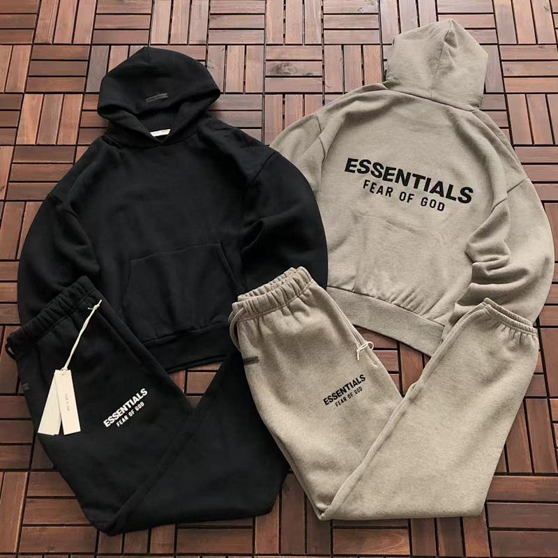 TOP PANTS FOG HOODIE TROUSERS FLEECE 88010704 (im 185CM 70KG iwear size S in the photo)