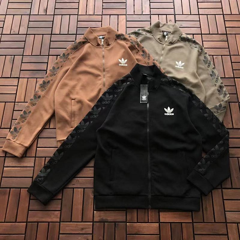 ADIDAS JACKET 22082705 (im 180CM 68KG iwear size 2XL in the photo）
