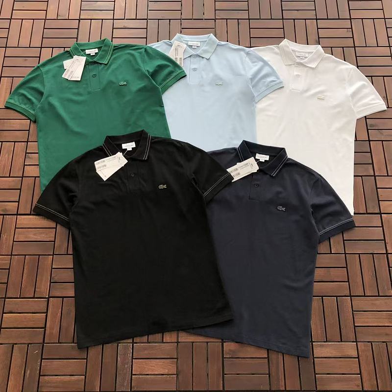 LACOSTE T-SHIRT 66060408 (im 185CM 80KG iwear size XL in the photo)