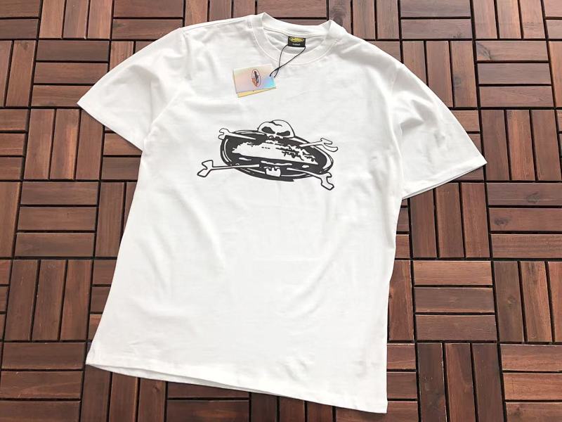 CORTEIZ T-SHIRT 33121452 (im 176 CM 58 KG iwear size L in the photo)