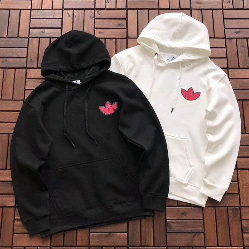 ADIDAS HOODIE 22101467 (im 176CM 58KG iwear size XL in the photo)